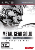 Metal Gear Solid: HD Collection -- Limited Edition (PlayStation 3)